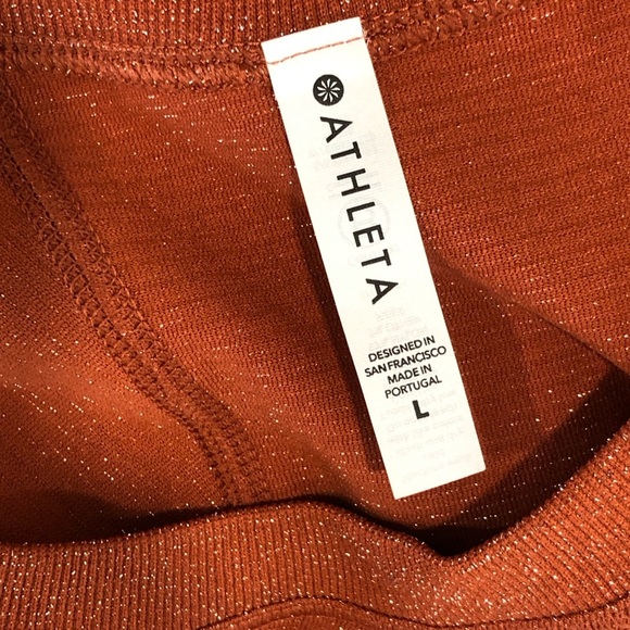 Athleta sparkle base layer top - Picture 5 of 11